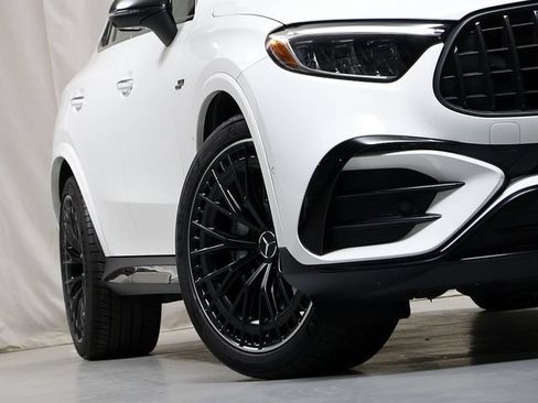 Certified 2026 Mercedes-Benz GLC 43 AMG 4MATIC Coupe image 4