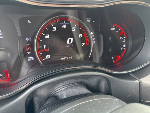 Used 2020 Dodge Durango SRT w/ Premium Interior Group AWD/4WD image 2