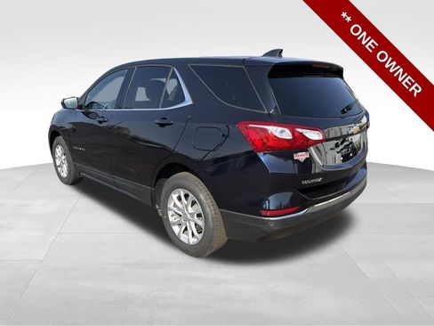 Used 2020 Chevrolet Equinox LT image 3