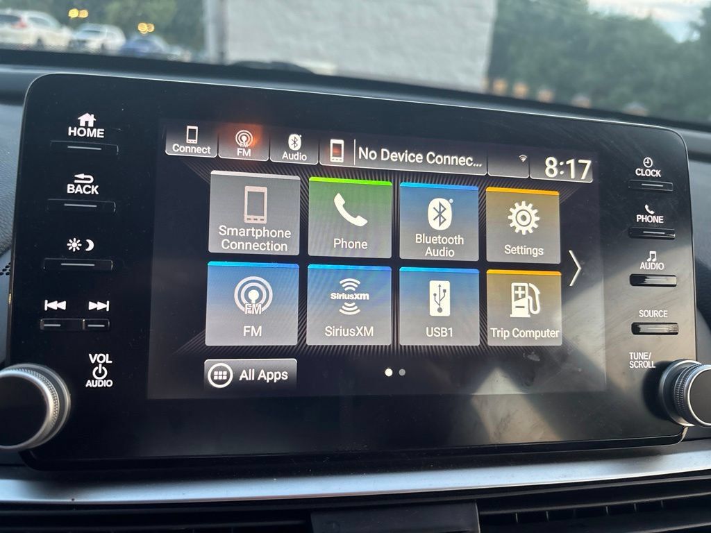 Used 2019 Honda Accord EX image 11