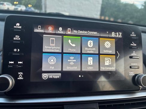 Used 2019 Honda Accord EX image 11
