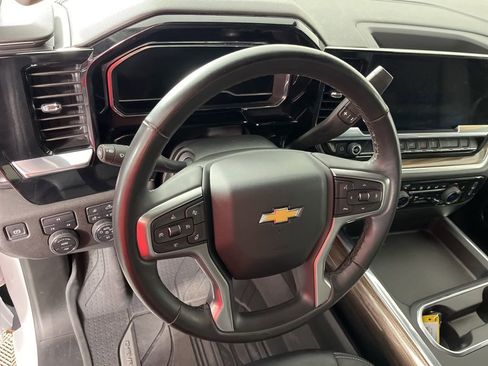 Certified 2025 Chevrolet Silverado 2500 LT w/ All Star Edition image 29