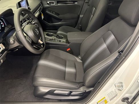 New 2026 Honda Civic Sport image 19