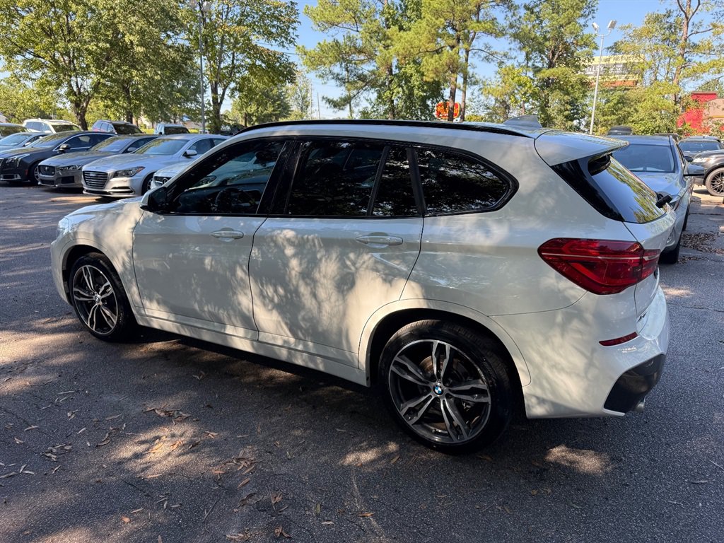 Used 2018 BMW X1 sDrive28i w/ M Sport Package FWD image 8