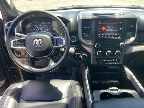 Used 2020 RAM 1500 Lone Star AWD/4WD image 4