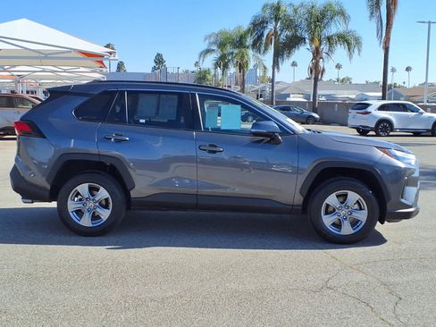Certified 2024 Toyota RAV4 XLE FWD image 4