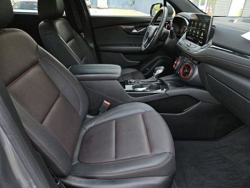 Used 2024 Chevrolet Blazer RS w/ Driver Confidence II Package FWD image 32