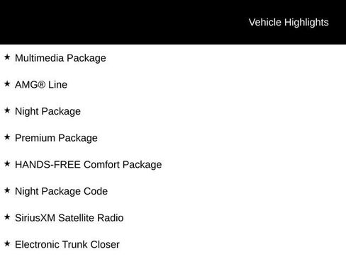 Used 2019 Mercedes-Benz C 300 4MATIC Sedan image 4