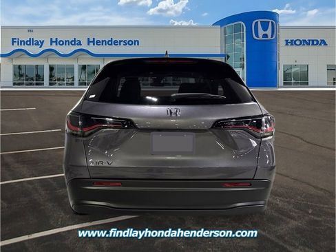 New 2027 Honda HR-V LX image 4
