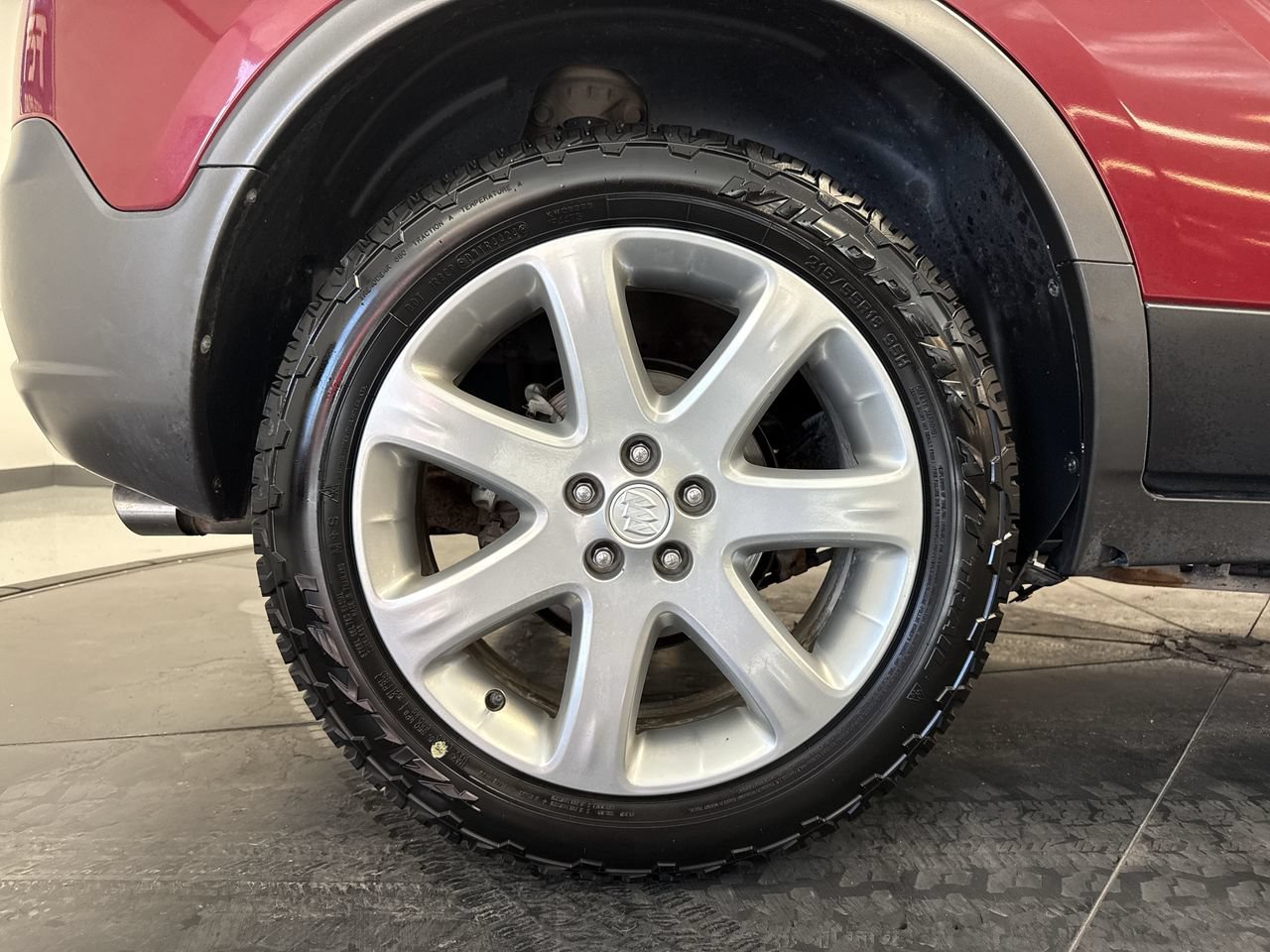 Used 2015 Buick Encore Leather w/ Experience Buick Package AWD/4WD image 10