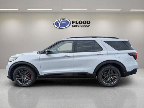 New 2026 Ford Explorer ST-Line AWD/4WD image 5