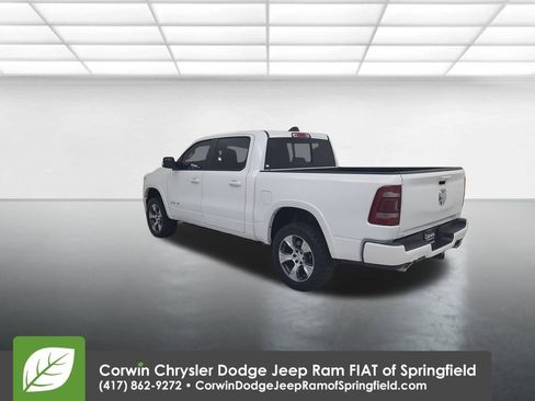 Certified 2022 RAM 1500 Laramie w/ Sport Appearance Package image 11