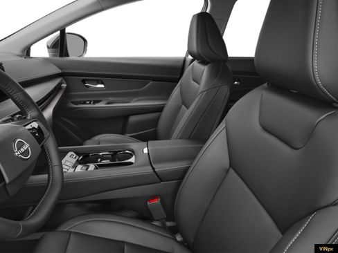 New 2026 Nissan Murano SV image 6