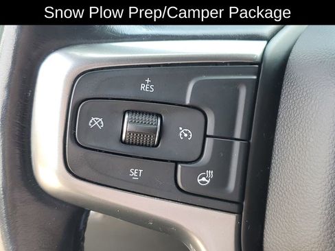 Used 2022 Chevrolet Silverado 2500 LT w/ Convenience Package AWD/4WD image 10