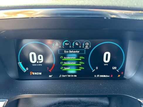 Used 2021 Ford F150 Platinum w/ Equipment Group 701A High AWD/4WD image 10