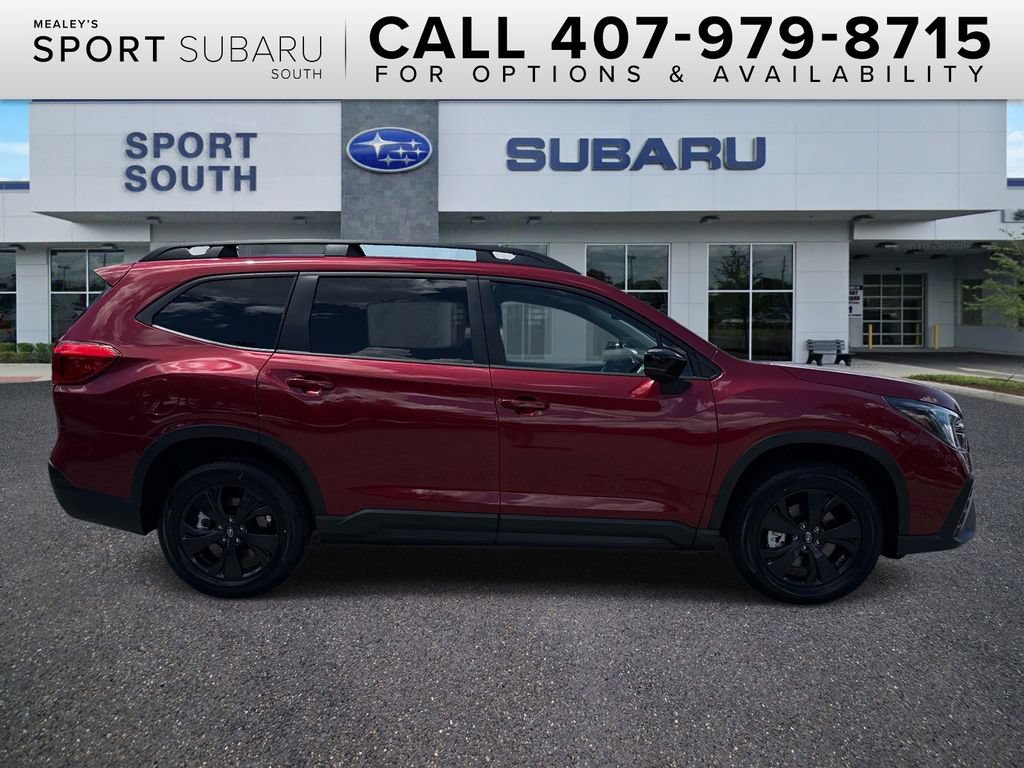 New 2026 Subaru Ascent Premium AWD/4WD image 2