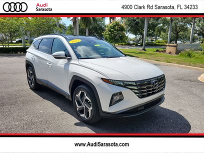 Used 2023 Hyundai Tucson Limited
