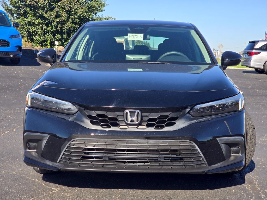 Used 2024 Honda Civic LX image 3