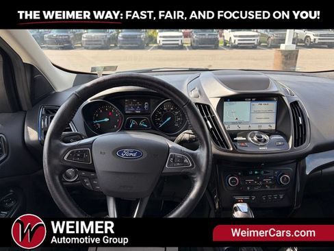 Used 2019 Ford Escape Titanium AWD/4WD image 18