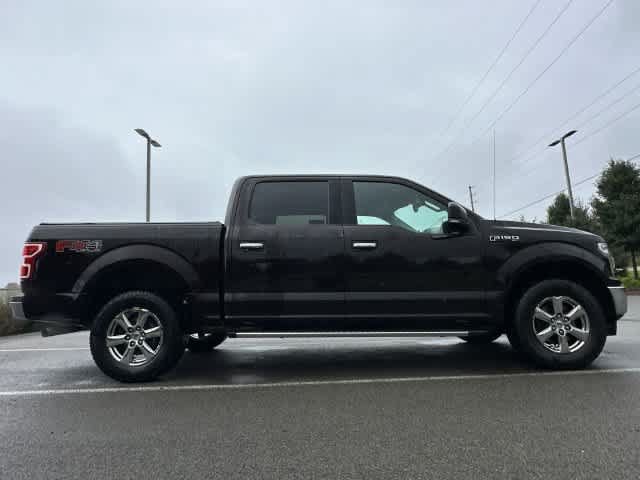 Used 2018 Ford F150 XLT w/ Equipment Group 302A Luxury AWD/4WD image 3