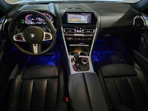 Used 2020 BMW M850i Gran Coupe xDrive image 10