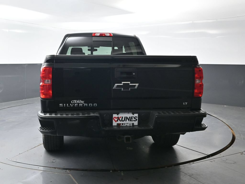 Used 2018 Chevrolet Silverado 1500 LT w/ All Star Edition AWD/4WD image 11