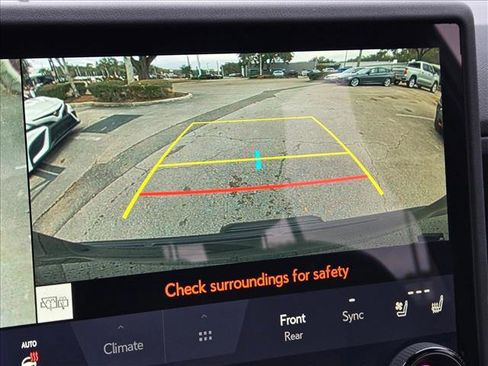 Used 2025 Lexus GX 550 w/ Accessory Package (Z1) image 14