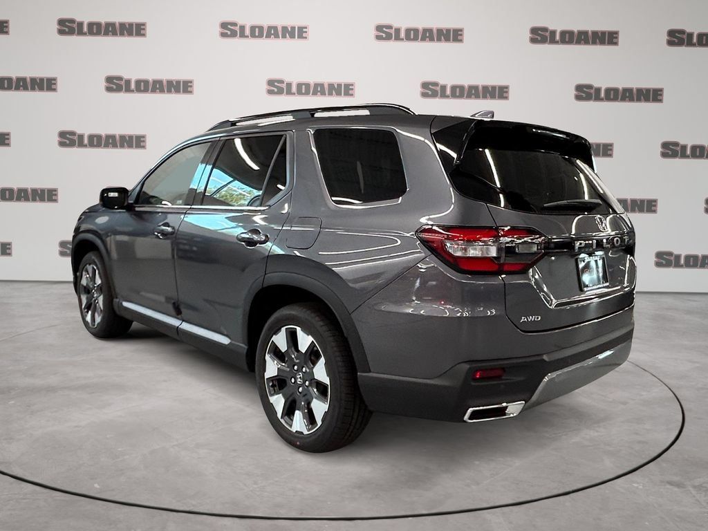 New 2026 Honda Pilot Elite image 3
