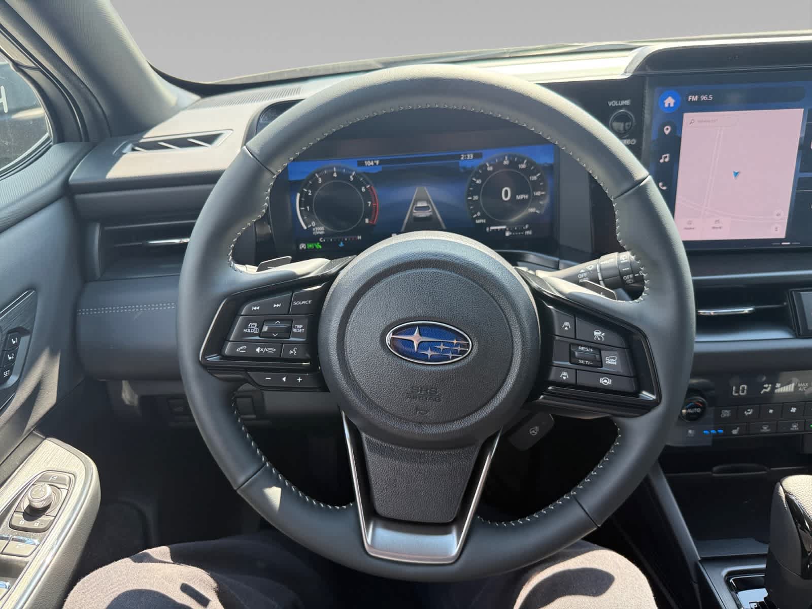 New 2026 Subaru Outback Touring XT AWD/4WD image 13