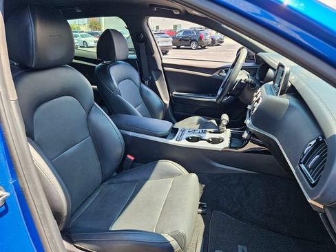 Used 2021 Kia Stinger GT RWD image 19