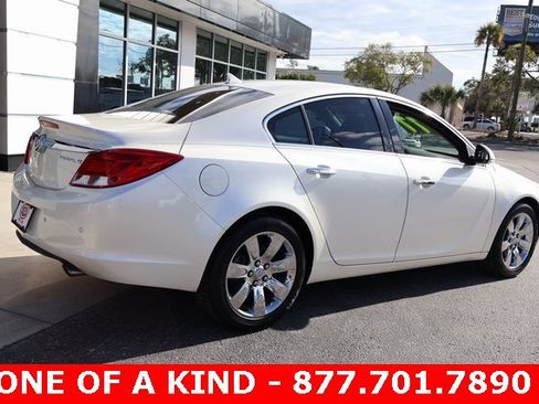 Used 2013 Buick Regal Premium image 8
