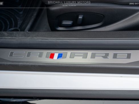 Used 2022 Chevrolet Camaro ZL1 RWD image 61