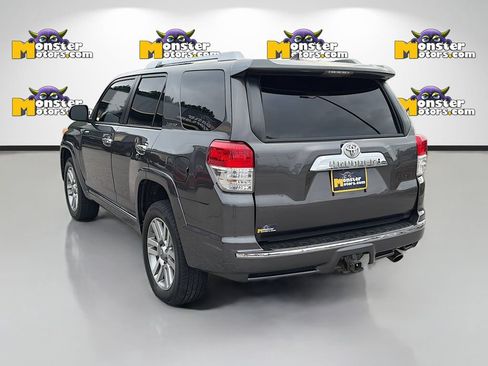 Used 2012 Toyota 4Runner Limited AWD/4WD image 7