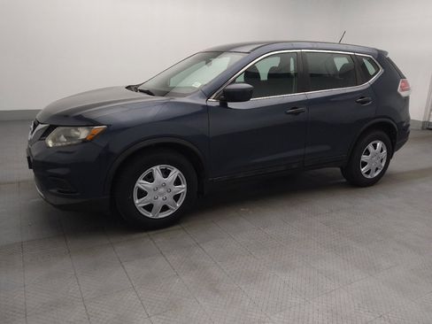 Used 2016 Nissan Rogue S AWD/4WD image 2