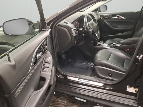 Used 2018 INFINITI QX30 AWD w/ Cargo Package image 23