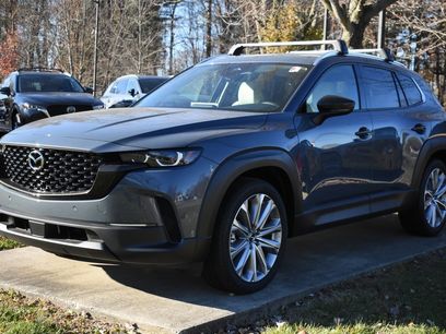 New 2026 MAZDA CX-50 AWD 2.5 S w/ Premium Package
