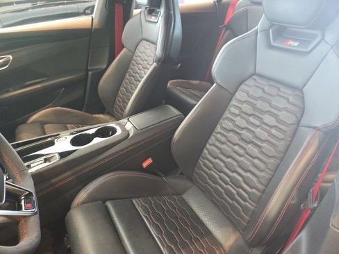 Used 2022 Audi RS e-tron GT w/ Year 1 Package AWD/4WD image 11