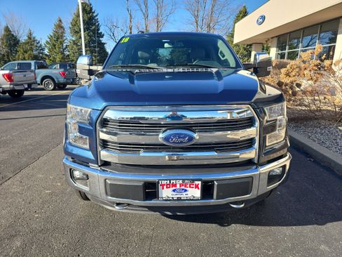 Used 2016 Ford F150 XLT w/ Equipment Group 301A Mid image 5