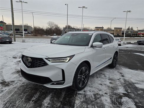 New 2026 Acura MDX SH-AWD w/ Advance Package image 2