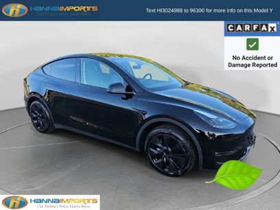 Used 2025 Tesla Model Y Long Range