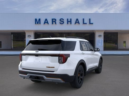 New 2026 Ford Explorer Tremor AWD/4WD image 8