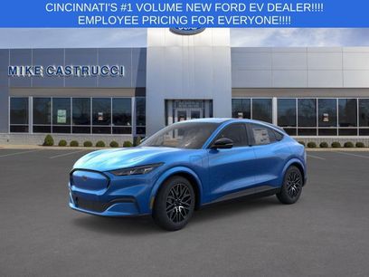 New 2026 Ford Mustang Mach-E Premium