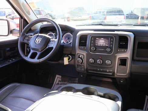 Used 2022 RAM 1500 Tradesman image 13