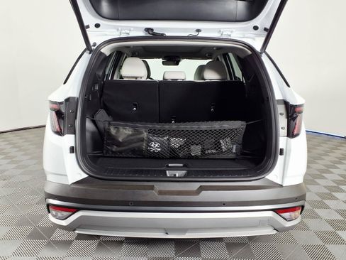 Certified 2026 Hyundai Tucson Limited AWD/4WD image 8