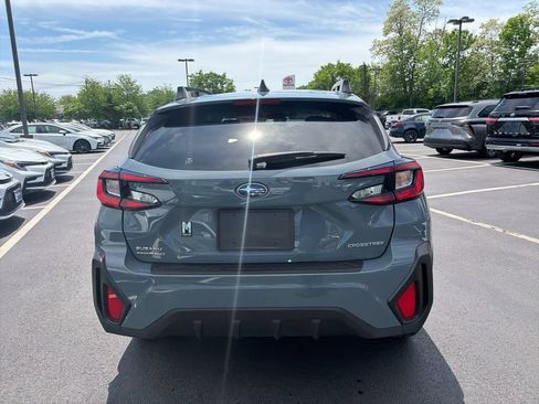 Used 2025 Subaru Crosstrek 2.5i Premium AWD/4WD image 6