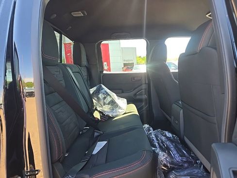 New 2026 Nissan Frontier PRO-4X w/ Tow Package AWD/4WD image 28