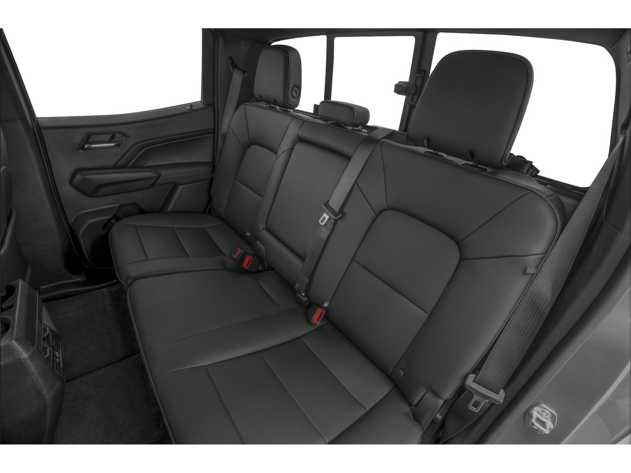 Used 2026 GMC Canyon Elevation RWD image 12