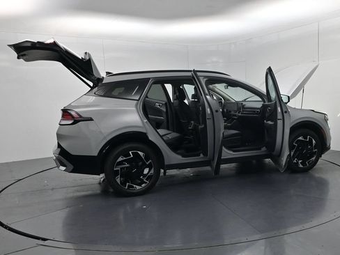 Certified 2024 Kia Sportage SX AWD/4WD image 61