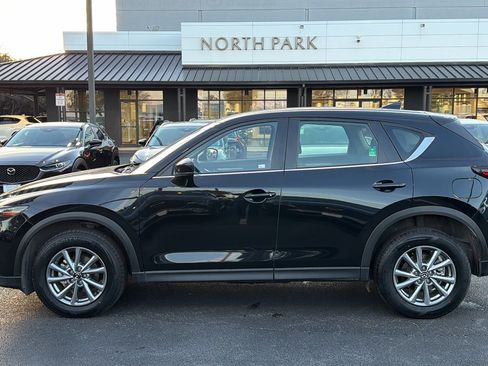 Certified 2023 MAZDA CX-5 AWD 2.5 S image 5