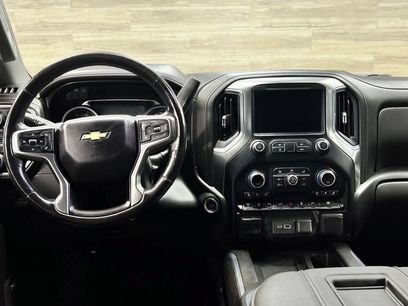 Used 2020 Chevrolet Silverado 2500 LTZ w/ LTZ Plus Package